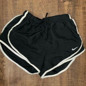 Nike dry fit shorts. Size M